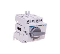 Interruttore sezionatore isolante 4P 32A HAB403