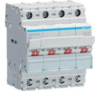 Interruttore sezionatore isolante modulare 4P 63A SBN464QC
