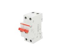 Interruttore sezionatore isolante polo: 2 per 2CDD272111R0032