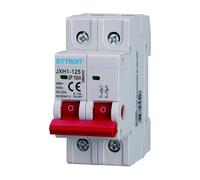 Interruttore sezionatore modulare compatto 2P 100A 220V Ettroit