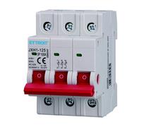Interruttore sezionatore modulare compatto 3P 100A 220V Ettroit
