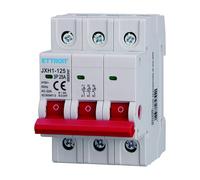 Interruttore sezionatore modulare compatto 3P 25A 220V Ettroit