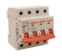 Interruttore Sezionatore Modulare 4P 4M 125A AC 400V IP20 IEC60947-3 DH
