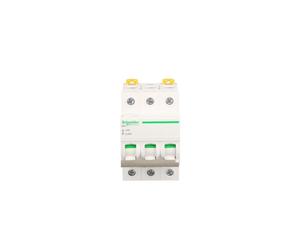Interruttore sezionatore modulo 40A 3P iSW A9S65340 Acti9