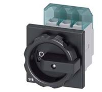 Interruttore sezionatore Nero 3 poli 16 mm² 25 A 690 V/AC Siemens 3LD21030TK51