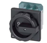 Interruttore sezionatore Nero 3 poli 35 mm² 63 A 690 V/AC Siemens 3LD25040TK51