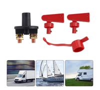Interruttore sezionatore on/off DC 60V400A per batteria barca ad alta corrente