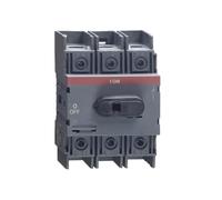 Interruttore sezionatore OT125F3 10155180 per il controllo e la protezione dei circuiti