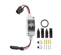 Interruttore sezionatore pannelli solari efficiente per impianti off grid e alim