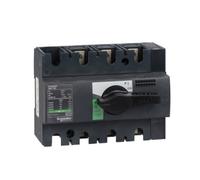 Interruttore sezionatore Schneider 28910 compatto INS125 - 3 poli, 125 A, man...