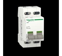 Interruttore sezionatore Schneider A9S60320 Acti9 iSW - 3 poli, 20 A, 415 V A...