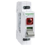Interruttore sezionatore Schneider A9S61120 Acti9 iSW - 1 pin, 20 A, 250 V AC...