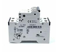Siemens 5SY6 204-7 Interruttore Magnetotermico 2-polig
