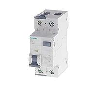 Interruttore SIEMENS FI/LS 5SU1356-6KK16 6 kA, 1P+N, tipo A, 30 mA, 16 A, 230...