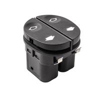 Interruttore singolo alzacristalli elettrico per Ford Fiesta MK6 per Fusion KA Puma Street Tourneo(96FG-14529-BC)