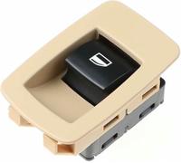 Interruttore Singolo alzacristalli per BMW E90 E93 E92 2007-2010 61316945876 BMFK3Z