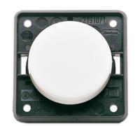Interruttore Singolo Bianco 12V Berker Bianco Bagno Caravan Camper Motorhome