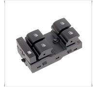 INTERRUTTORE SINISTRO ALZACRISTALLI ELETTRICI 8 PIN PER OPEL MERIVA B DAL 05/201