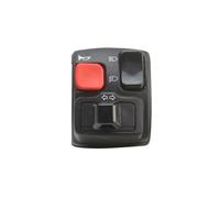 Interruttore sinistro Domino tipo 2B - Molex 9 fili