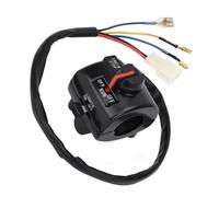 Interruttore Sinistro Moto Compatibile Con Yamaha Per RD400 1976 1977 1978 1979 Interruttore Manubrio Destro Kill On Off 1A0-83973-02-00 1A0-83975-00-98
