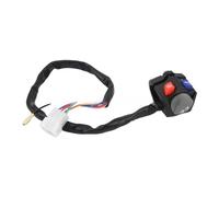 Interruttore Sinistro Moto Interruttore Fari Moto Per Combinazione Fuoristrada Luci Abbaglianti E Anabbaglianti Pulsanti Di Accensione E Spegnimento Dispositivo Di Accensione Costante