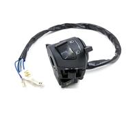 Interruttore Sinistro Moto Interruttori Del Manubrio Della Moto Con Interruttore Del Controller Del Manubrio Di Avviamento Elettrico Del Faro Dell'indicatore Di Direzione Del Clacson