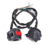 Interruttore Sinistro Moto Interruttori Moto Manubrio Universale Con Clacson Starter Indicatore Di Direzione Faro Avviamento Elettrico Interruttore Controller Manubrio