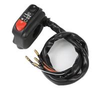 Interruttore Sinistro Moto Modifica Della Combinazione Dell'interruttore Del Motociclo Per L'interruttore Di Accensione/avvio Del Manubrio Destro E Del Manubrio Del Faro
