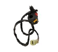 Interruttore Sinistro Moto Per Foreman Per TRX400FW 1998 1999 2000 2001 2002 2003 Interruttore Manubrio Accessorio Moto 35020-HM7-A00