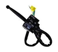 Interruttore Sinistro Per Frizione, Clacson, Indicatore Di Direzione, Leva Per Motocicletta Per Suzuki Per GN125 GN125H EN125-2A GS125 Interruttore di controllo
