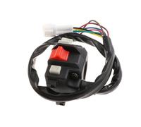 Interruttore Sinistro Sul Manubrio Robusto Compatibile Con Yamaha Bear 250