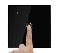 Interruttore Smart a Sfioramento Accensione RF APP Controllo da Remoto