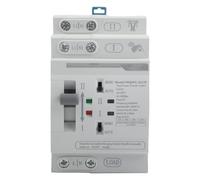 Interruttore Smart Doppio Trasferimento Potenza 2P 63A AC220V per Transizione En