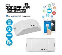 Interruttore smart Switch Sonoff basic remote control wi fi wireless smartphone