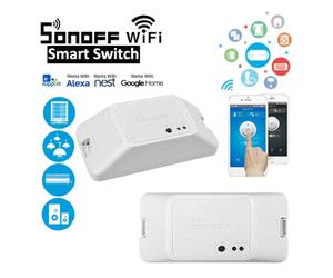 Interruttore smart Switch Sonoff basic remote control wi fi wireless smartphone