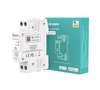 INTERRUTTORE SMART WIFI BASIC DIN RAIL 1GSP CONTROLLER PER GUIDA DIN