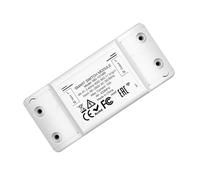 Interruttore Smart WiFi + RF 433MHz 10A, APP TUYA Smart Life, 2.4GHz, 2200W AC 90-250V, Controllo Remoto App e Telecomando, Dimensioni 88x39x23mm