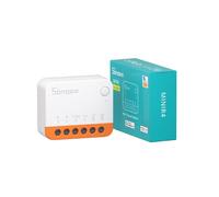 Interruttore Smart WiFi SONOFF MINI R4 2-Vie Compatibile Alexa Google eWeLink