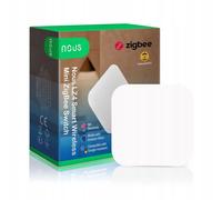 NOUS LZ4 - Interruttore a parete, Zigbee