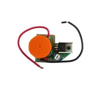 Interruttore smerigliatrice angolare 6 Regolatore per 100 125 150mm Grinders Metallo Trigger Aggiornamento Funzionamento regolare Taglio di precisione Lucidatura Compiti