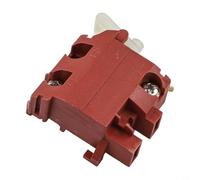 Interruttore smerigliatrice angolare di ricambio per PWS 6-115 PWS 7-115 PWS 7-125 PWS 5-115 PWS 550 Parte di plastica rossa di qualità compatibile con GWS Series