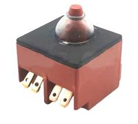 Interruttore smerigliatrice angolare for MAKITA GA4030 GA4530 9553NB 9554NB 9555NB 9556NB Smerigliatrice angolare Sostituisci l'interruttore Accessori for utensili elettrici
