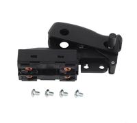 Interruttore smerigliatrice angolare parte di ricambio N015071, interruttore a grilletto per modelli D28492 D28491 D28490 D28413 DWE493 DWE492 DWE490, pulsante di accensione e spegnimento per utensili