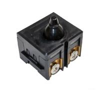 Interruttore smerigliatrice angolare Parte di ricambio N396008 compatibile con i modelli DWE402 DWE8300 DWE8310 Power Tool
