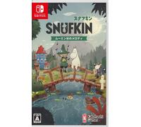 Interruttore Snufkin Melody of Moominvalley