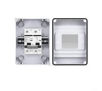 Interruttore solare 6125A con scatola di disconnessione PV DC1000V per protezione da sovracorrente e cortocircuito in energie rinnovabili (50A)