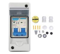 Interruttore Solare Isolatore CC, 1000V Solvel Carico Solare Switching Disconnect Interruttore Miniatura Interruttore