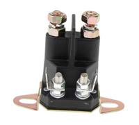 Interruttore solenoide contattore continuo relè di avviamento 12 V CC compatibile con più modelli di motore