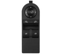 Interruttore Sollevamento Della Finestra 13228879 Pulsante Comando Alzacristalli Elettrici 13215152 6240381 Per Vauxhall Per Astra MK V Per Astravan Per Zafira(13228879)
