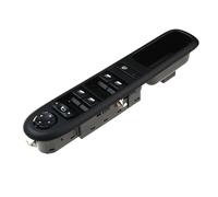Interruttore Sollevamento Della Finestra Per Peugeot 3008 5008 Hatchback Wagon Interruttore Alzacristalli Elettrici Porta Anteriore Sinistra 96650620ZD 96650621ZD(Manual Fold)